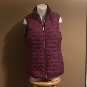 BNWT Free Country reversible vest